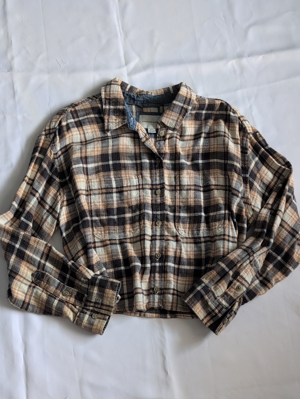 American Eagle Button Down Shirt
